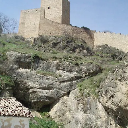 Vft Castillo De La Yedra Cazorla Exterior foto