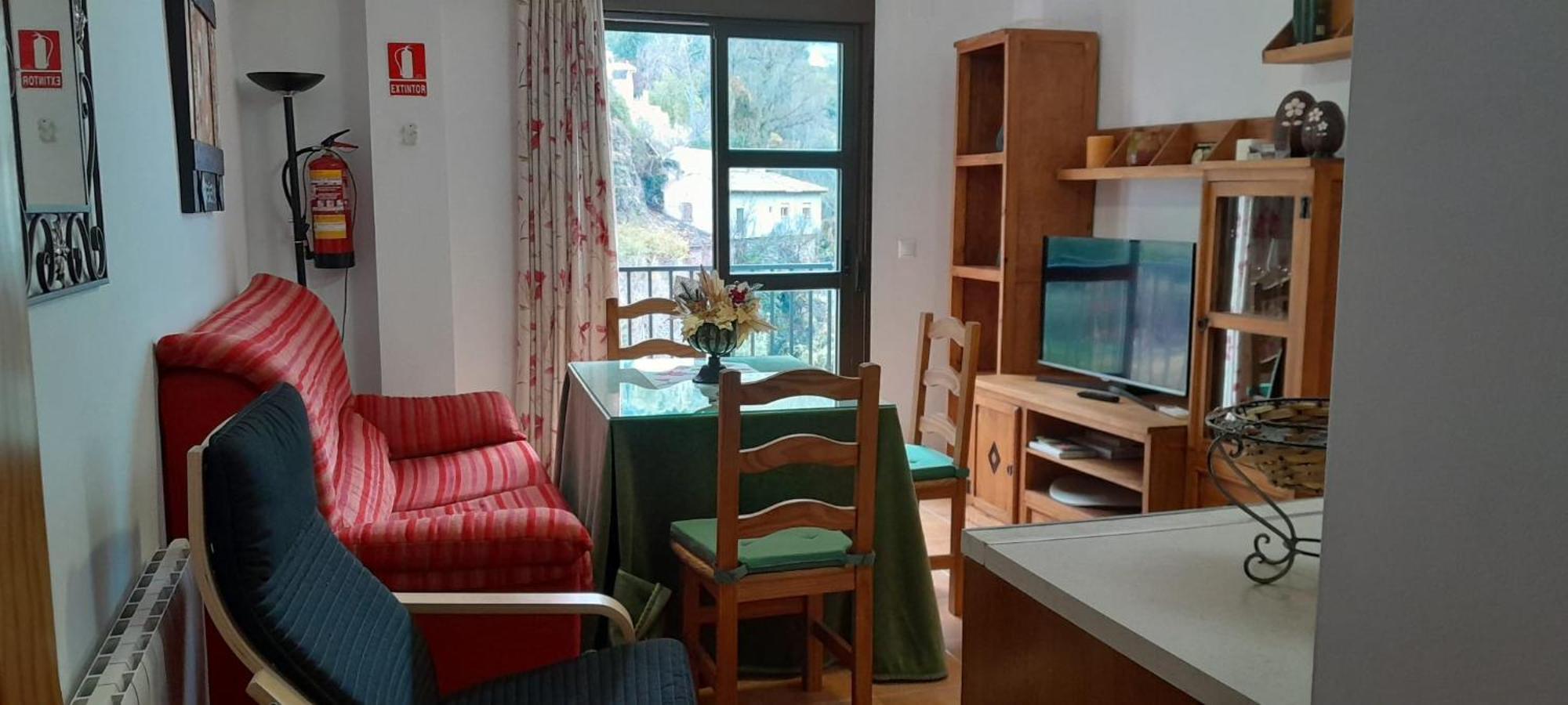 Apartment Vft Castillo De La Yedra