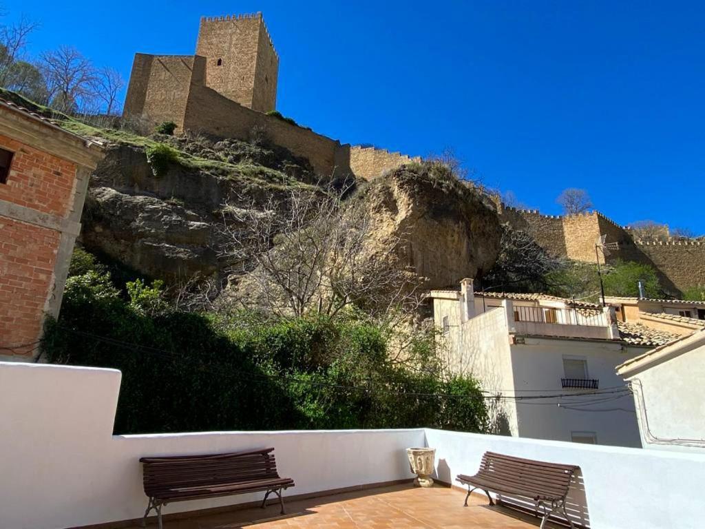 Vft Castillo De La Yedra Apartment *