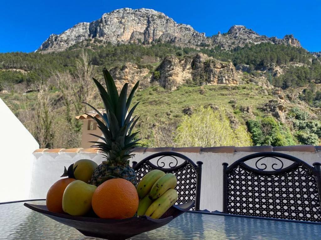 Apartment Vft Castillo De La Yedra Cazorla