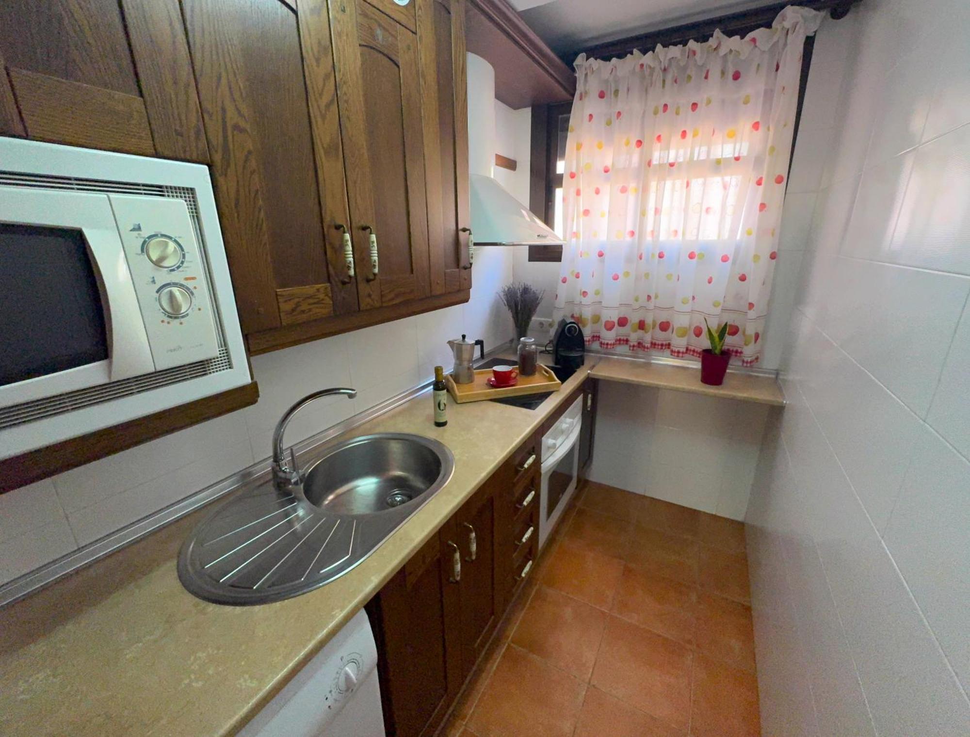 Appartement Vft Castillo De La Yedra Cazorla