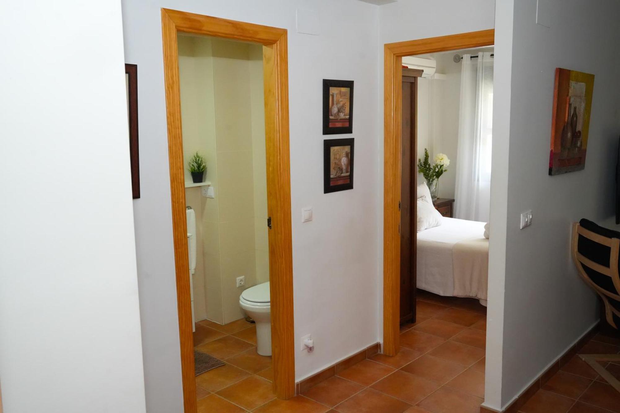 Vft Castillo De La Yedra Appartement *